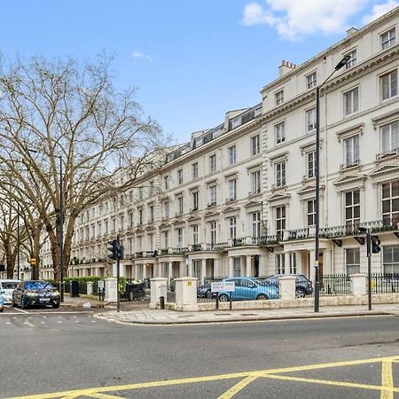 Cosy 2-Bedroom Flat Paddington London Eksteriør billede