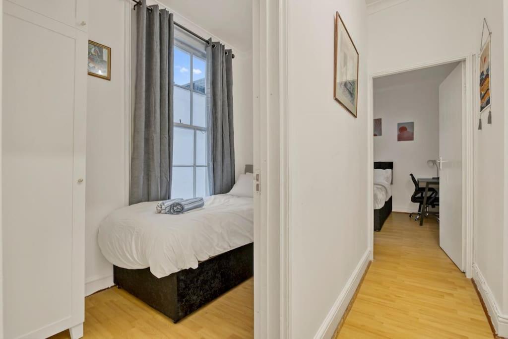 Cosy 2-Bedroom Flat Paddington London Eksteriør billede