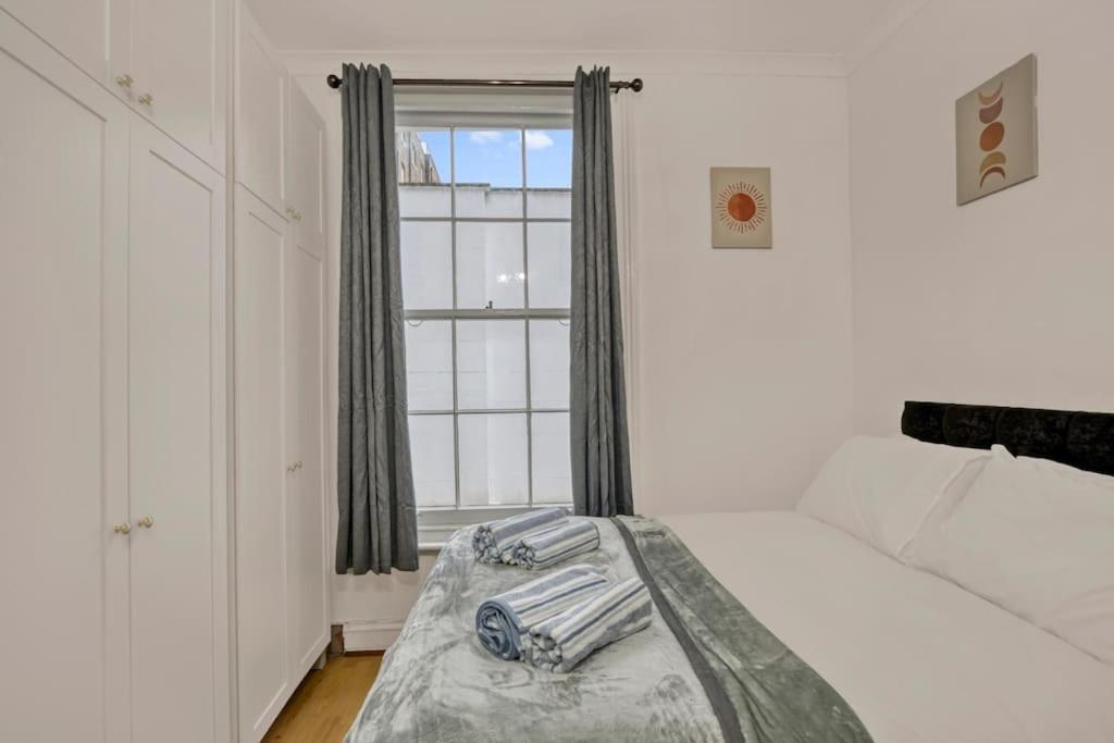 Cosy 2-Bedroom Flat Paddington London Eksteriør billede
