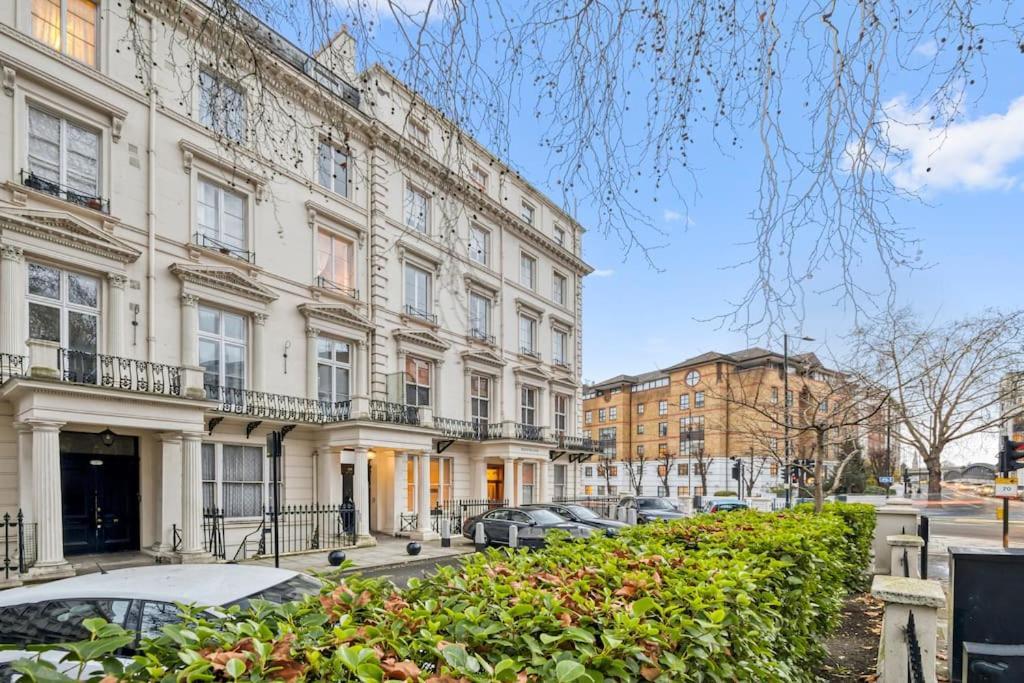 Cosy 2-Bedroom Flat Paddington London Eksteriør billede