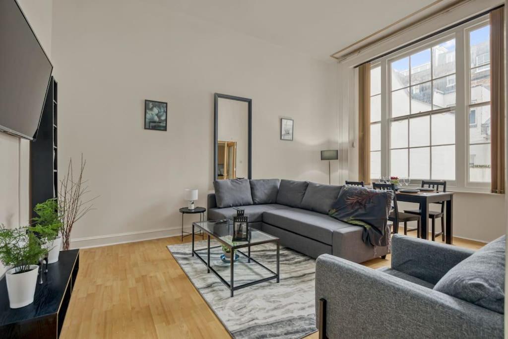 Cosy 2-Bedroom Flat Paddington London Eksteriør billede