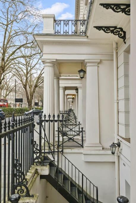 Cosy 2-Bedroom Flat Paddington London Eksteriør billede