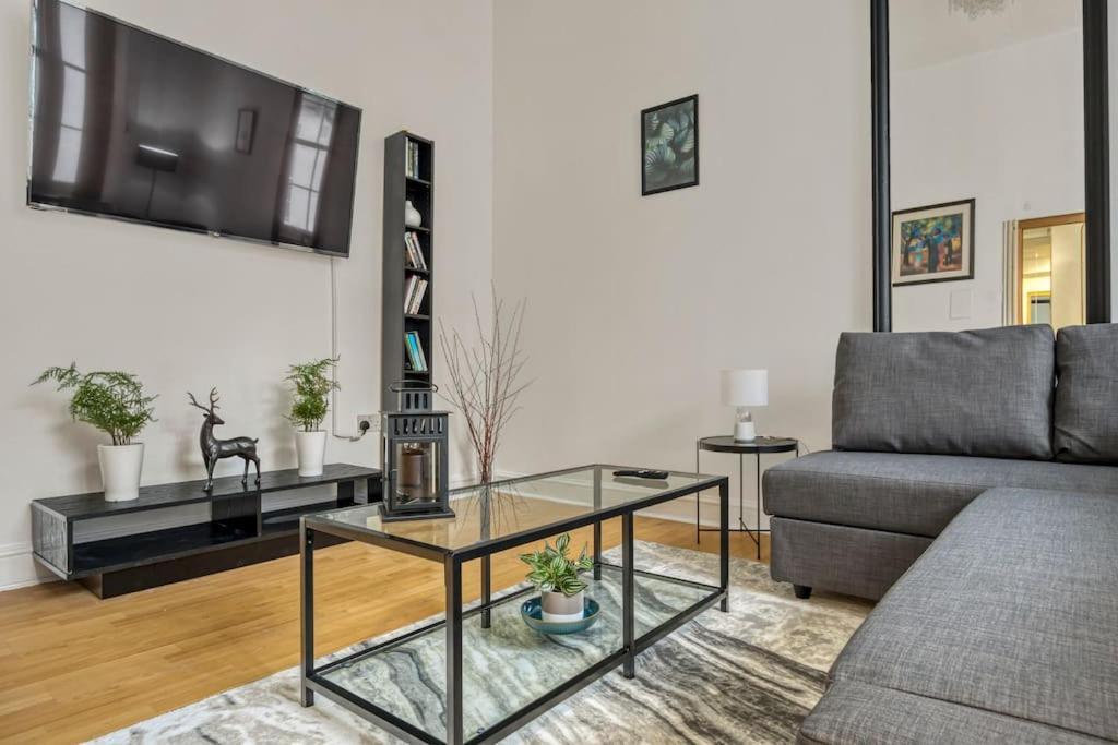 Cosy 2-Bedroom Flat Paddington London Eksteriør billede