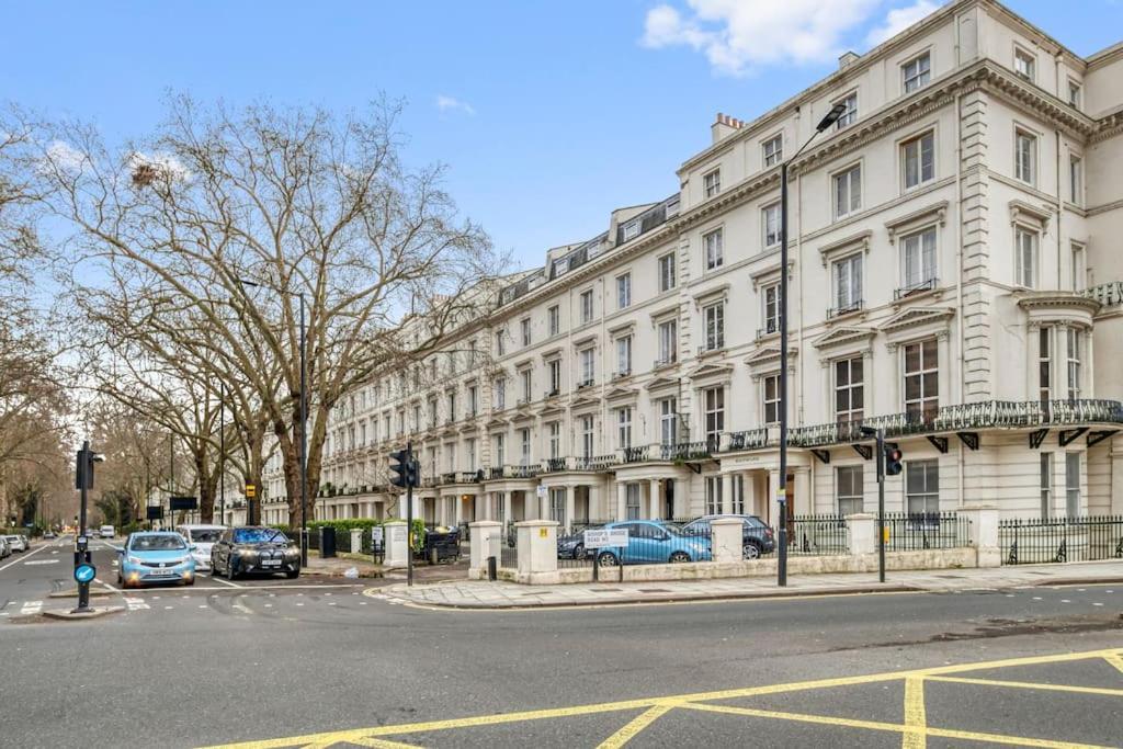 Cosy 2-Bedroom Flat Paddington London Eksteriør billede